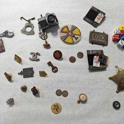 Assortment Of Collectibles
