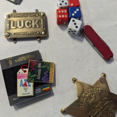 Assortment Of Collectibles