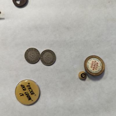 Assortment Of Collectibles