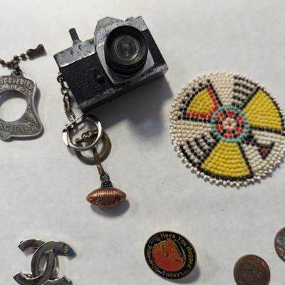 Assortment Of Collectibles