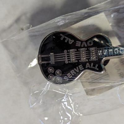 Hard Rock Cafe Pins