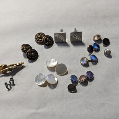 Collectible Vintage Cuff Links