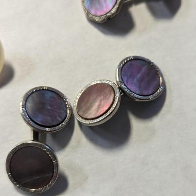 Collectible Vintage Cuff Links