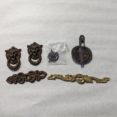Vintage Door Handles