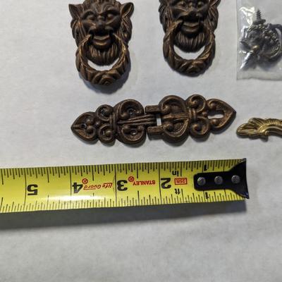Vintage Door Handles