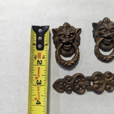 Vintage Door Handles