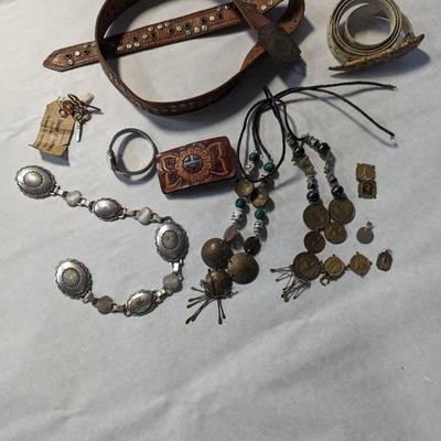 Assortment Of Fashion Items