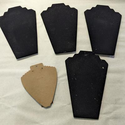 Necklace Displays