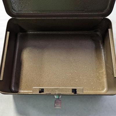 Cash Box With Key