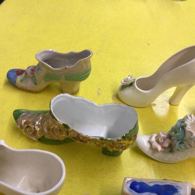 7 Vintage Shoes