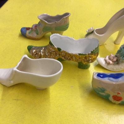 7 Vintage Shoes