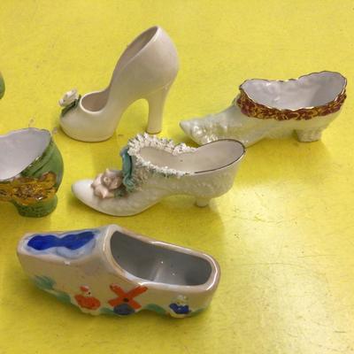7 Vintage Shoes