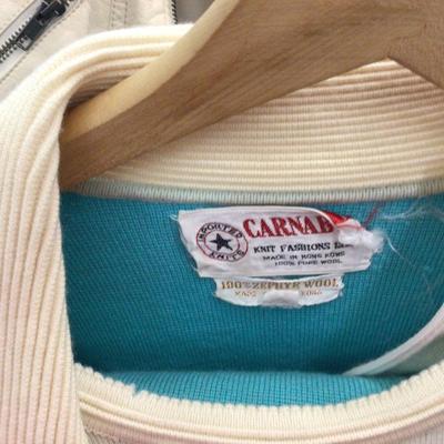 Vintage Clothing Lot 1