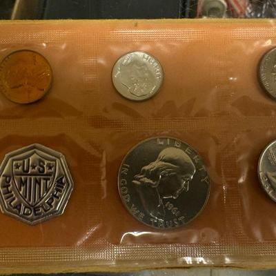 1961 PROOF SET SILVER