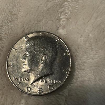 Lot of 7 Variety Kennedy’s see pictures