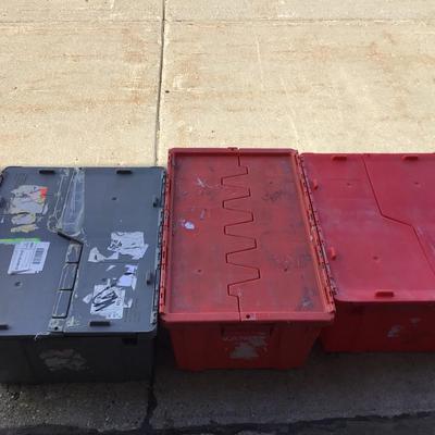 Tub Lot 1
