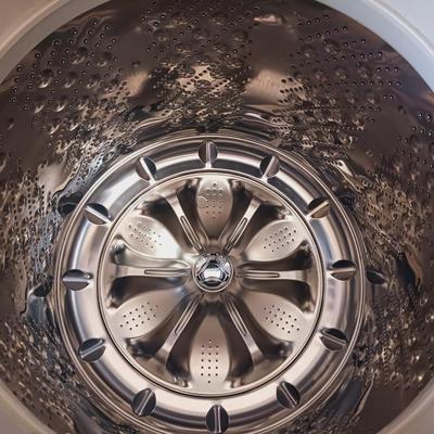 LG DIRECT DRIVE, TURBO WASH 3D, SMART WIFI WASHING MACHINE