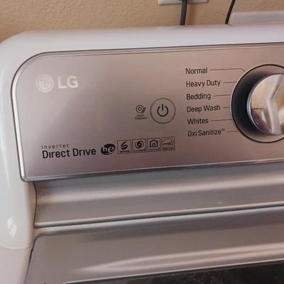 LG DIRECT DRIVE, TURBO WASH 3D, SMART WIFI WASHING MACHINE