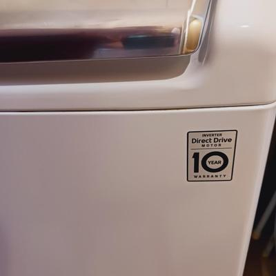 LG DIRECT DRIVE, TURBO WASH 3D, SMART WIFI WASHING MACHINE