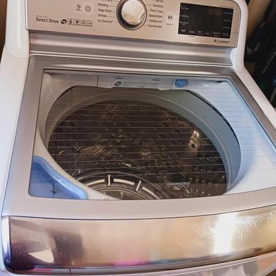 LG DIRECT DRIVE, TURBO WASH 3D, SMART WIFI WASHING MACHINE