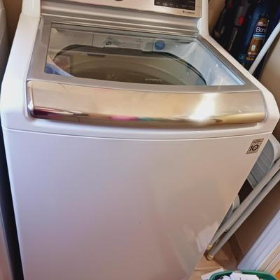 LG DIRECT DRIVE, TURBO WASH 3D, SMART WIFI WASHING MACHINE