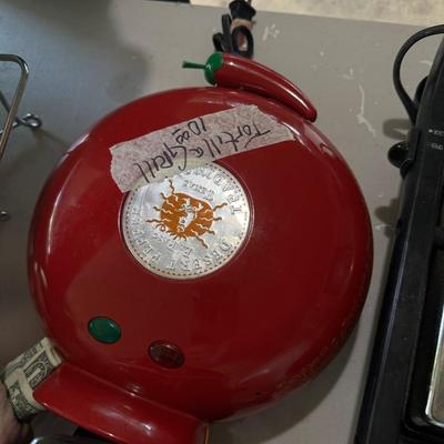 Tortilla Grill like new