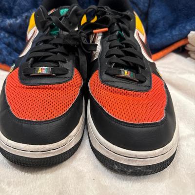 Size 11 - Nike Air Force 1 Low Sunburst 2019