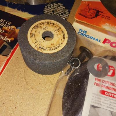 CIRCULAR SAW BLADES, GRINDING WHEEL, WHIZZ-DISC, MULTI-MATERIAL CUTTING BLADE