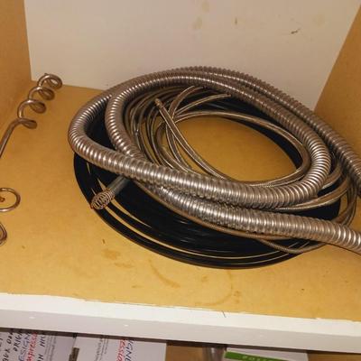 COILED STRAP, LIGHT SWITCH FACEPLATES AND MORE
