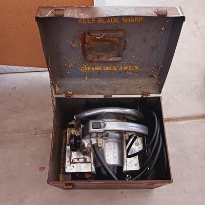 CIRCULAR SAW
