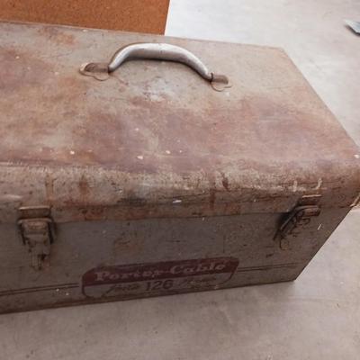 PORTER CABLE PORTA-PLANE