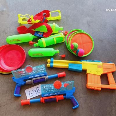 OUTDOOR SUMMER FUN!