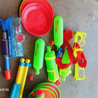 OUTDOOR SUMMER FUN!