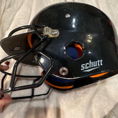 Baseball helmet 2756 M O SSMC LAE