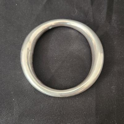 Tiffany & Co. Sterling Silver Bangle Bracelet 48 Grams