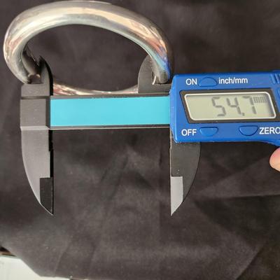 Tiffany & Co. Sterling Silver Bangle Bracelet 48 Grams