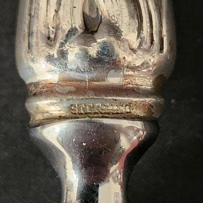 Tiffany & Co. Cake Server Handle Marked Sterling