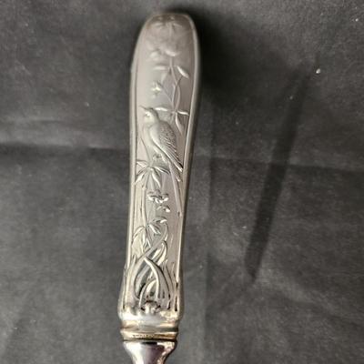 Tiffany & Co. Cake Server Handle Marked Sterling