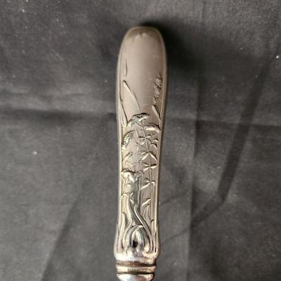 Tiffany & Co. Cake Server Handle Marked Sterling