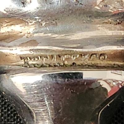 Tiffany & Co. Cake Server Handle Marked Sterling