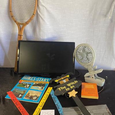 Insignia Small TV and More