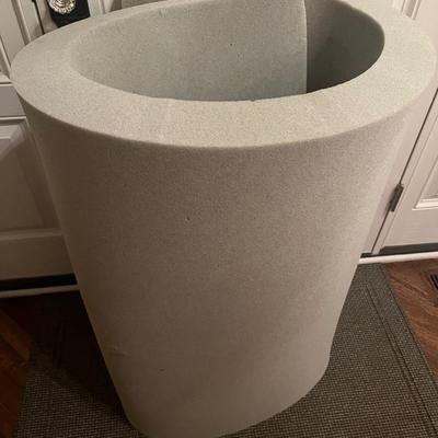 3” Memory Foam Twin Mattress / Top