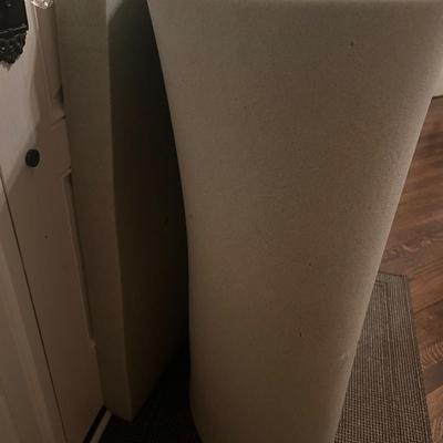 3” Memory Foam Twin Mattress / Top