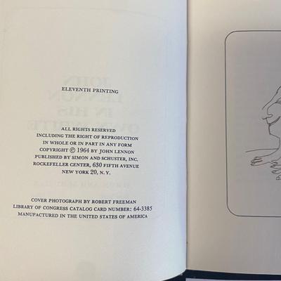 John Lennon Book