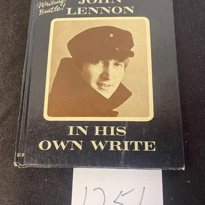 John Lennon Book