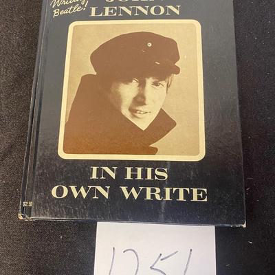 John Lennon Book