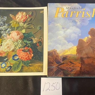 Maxfield Parrish Book
