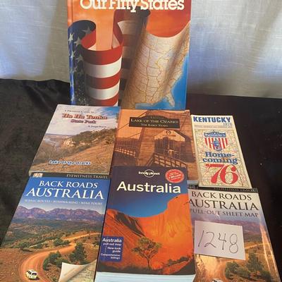 Our 50 States in Pictures and More
