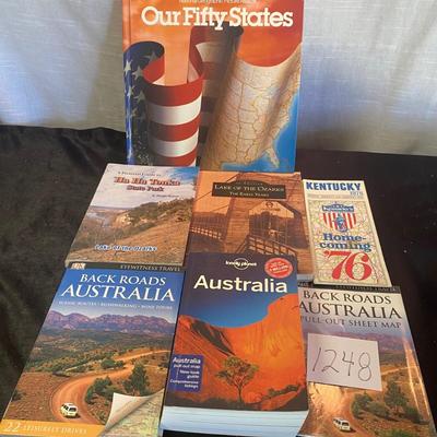 Our 50 States in Pictures and More