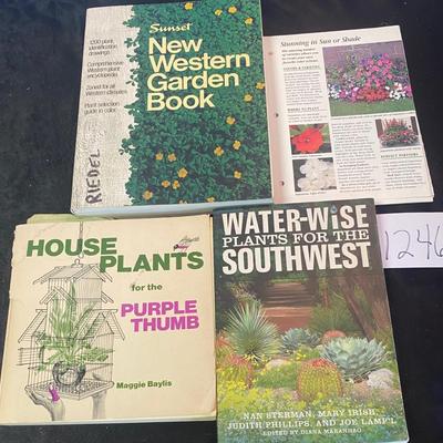 Gardening Books